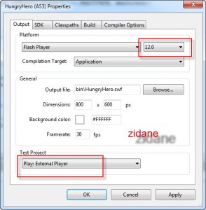 How to fix "Context3D not available! Possible reasons: wrong wmode or missing device support" - Webzone Tech Tips Zidane