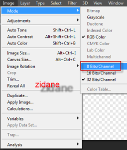 How to save files as a .png in Photoshop CS6